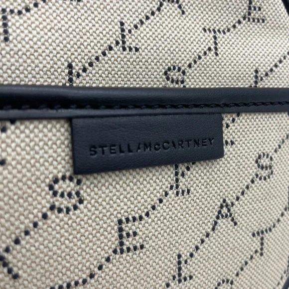 Stella McCartney Round Crossbody Bag